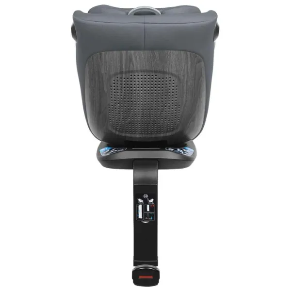 Scaun auto Kikka Boo i-Bond  0 luni - 12 ani / 36 kg / Graphite photo 7