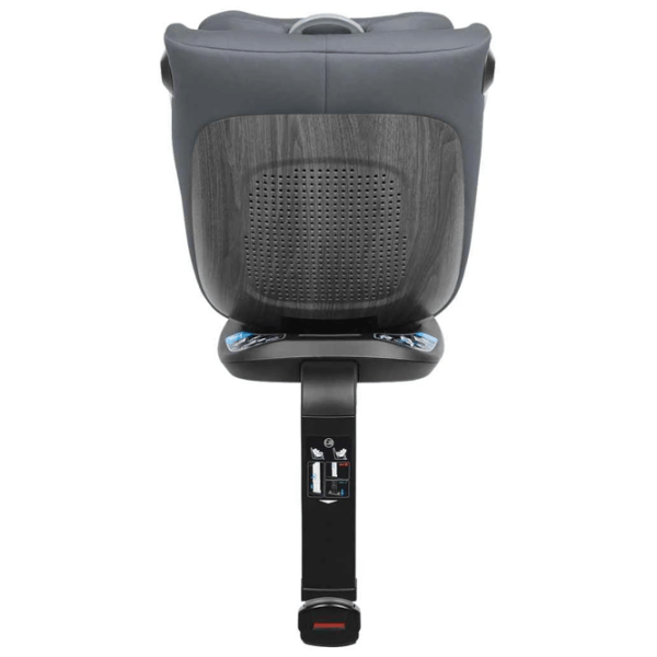 Scaun auto Kikka Boo i-Bond  0 luni - 12 ani / 36 kg / Graphite photo 7