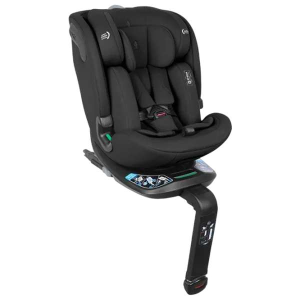 Scaun auto Kikka Boo i-Bond  0 luni - 12 ani / 36 kg / Noir photo 1