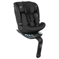 Scaun auto Kikka Boo i-Bond  0 luni - 12 ani / 36 kg / Noir