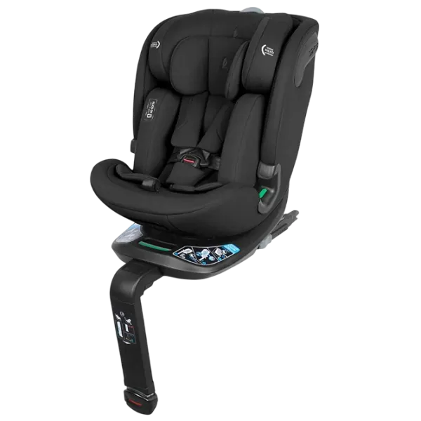 Scaun auto Kikka Boo i-Bond  0 luni - 12 ani / 36 kg / Noir photo 2