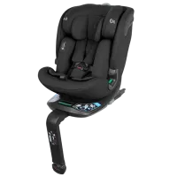 Scaun auto Kikka Boo i-Bond 0 luni - 12 ani / 36 kg / Noir photo 2