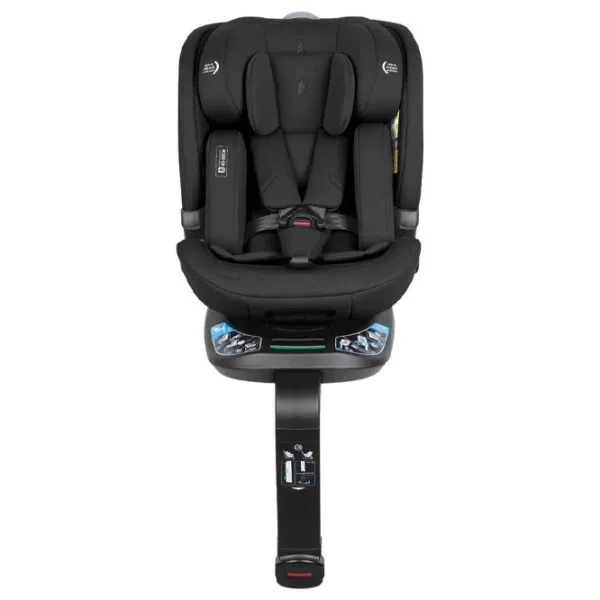 Scaun auto Kikka Boo i-Bond  0 luni - 12 ani / 36 kg / Noir photo 3