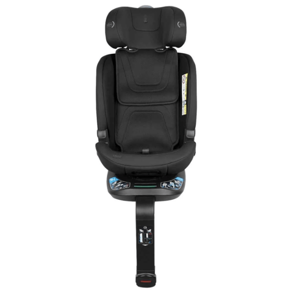 Scaun auto Kikka Boo i-Bond  0 luni - 12 ani / 36 kg / Noir photo 4