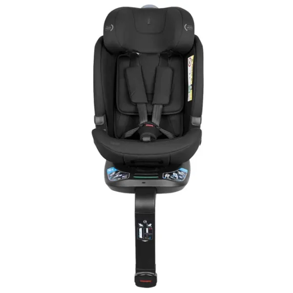 Scaun auto Kikka Boo i-Bond  0 luni - 12 ani / 36 kg / Noir photo 5