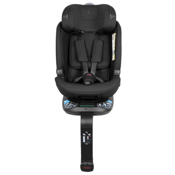 Scaun auto Kikka Boo i-Bond  0 luni - 12 ani / 36 kg / Noir photo 5