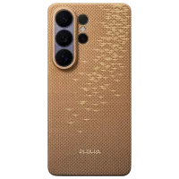 Чехол для смартфона Samsung Galaxy S26 Ultra Samsung / MagSafe Back / ТПУ / Золото