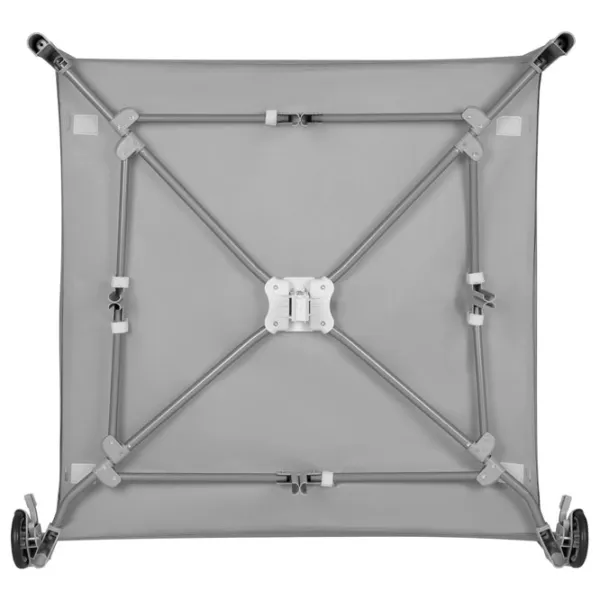 Țarc pentru copii Lionelo Mille Plus (LN.235297) 0 luni - 3 ani / Gray photo 9