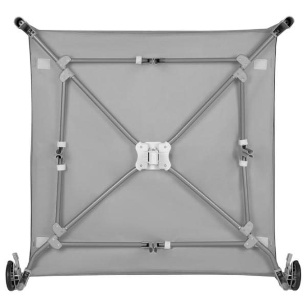 Țarc pentru copii Lionelo Mille Plus (LN.235297) 0 luni - 3 ani / Gray photo 9
