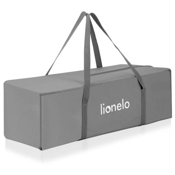 Țarc pentru copii Lionelo Mille Plus (LN.235297) 0 luni - 3 ani / Gray photo 12