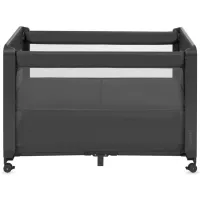 Țarc pentru copii Lionelo Patty (LN.234485) 0 luni - 3 ani / Graphite photo 4