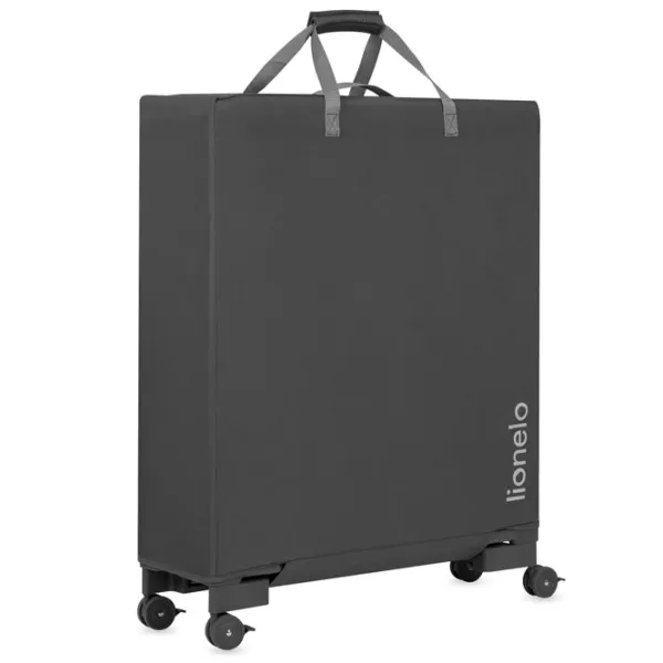 Țarc pentru copii Lionelo Patty (LN.234485) 0 luni - 3 ani / Graphite photo 10