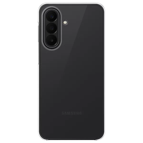 Чехол для смартфона Samsung Galaxy A27 Samsung / Back / ТПУ / Прозрачный photo 1