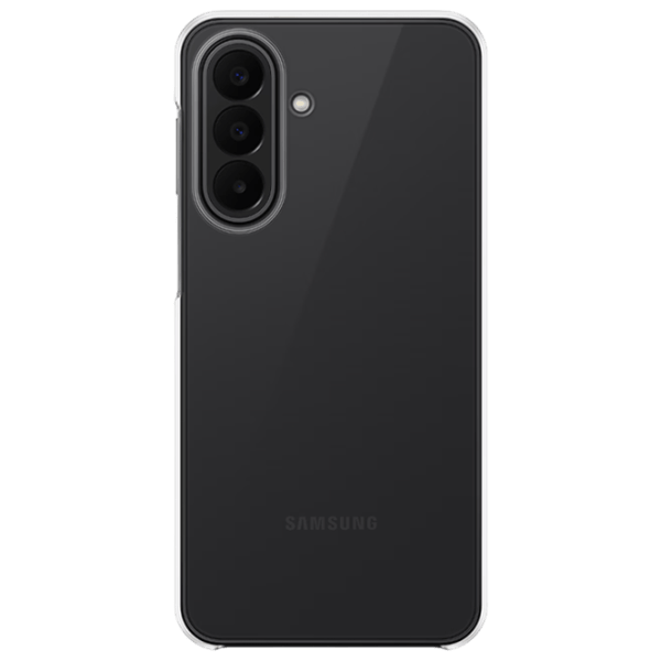 Чехол для смартфона Samsung Galaxy A27 Samsung / Back / ТПУ / Прозрачный photo 1