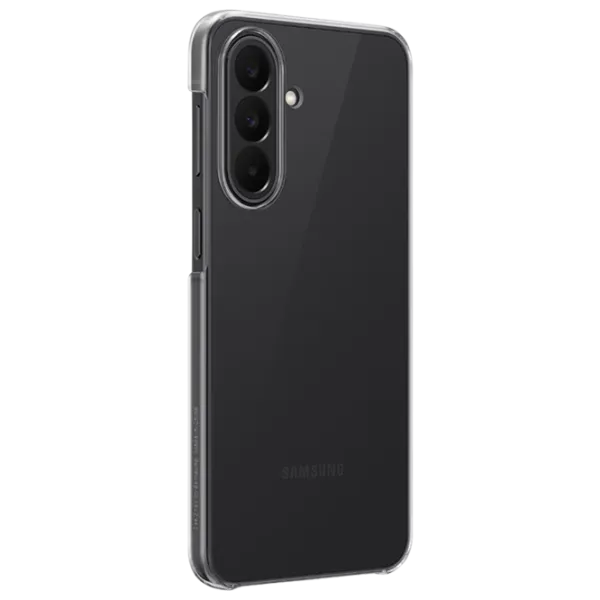 Чехол для смартфона Samsung Galaxy A27 Samsung / Back / ТПУ / Прозрачный photo 2