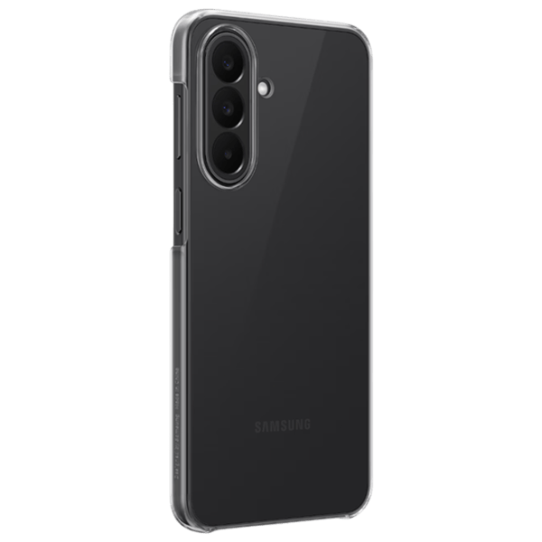Чехол для смартфона Samsung Galaxy A27 Samsung / Back / ТПУ / Прозрачный photo 2