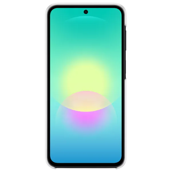 Чехол для смартфона Samsung Galaxy A27 Samsung / Back / ТПУ / Прозрачный photo 3