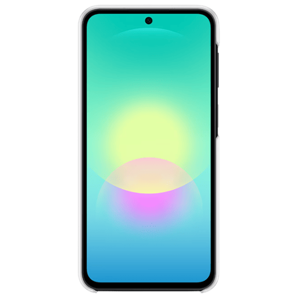 Чехол для смартфона Samsung Galaxy A27 Samsung / Back / ТПУ / Прозрачный photo 3