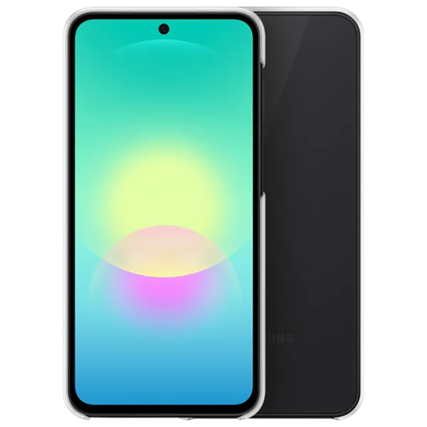 Чехол для смартфона Samsung Galaxy A27 Samsung / Back / ТПУ / Прозрачный photo 5