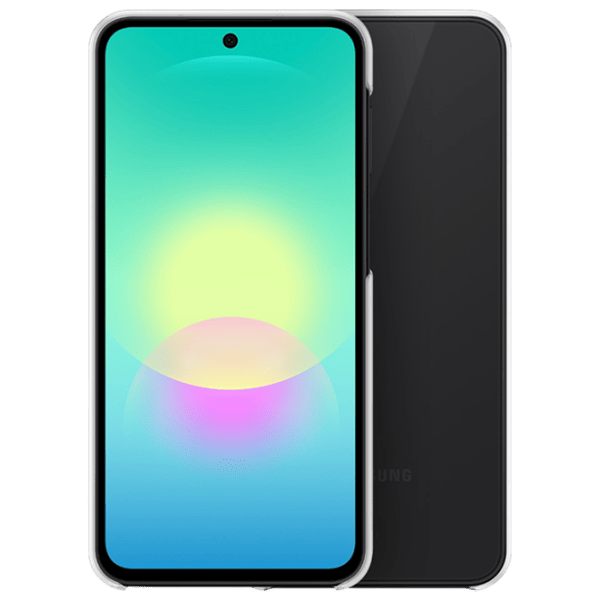 Чехол для смартфона Samsung Galaxy A27 Samsung / Back / ТПУ / Прозрачный photo 5