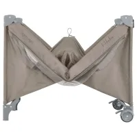 Țarc pentru copii Kikka Boo Nighty Night 2026 (KB.231750) 0 luni - 3 ani / Beige photo 6