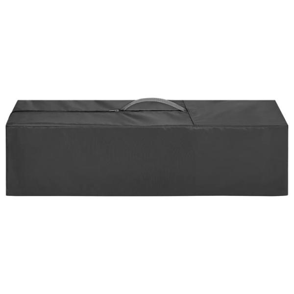 Țarc pentru copii Kikka Boo Nighty Night 2026 (KB.231751) 0 luni - 3 ani / Black photo 10