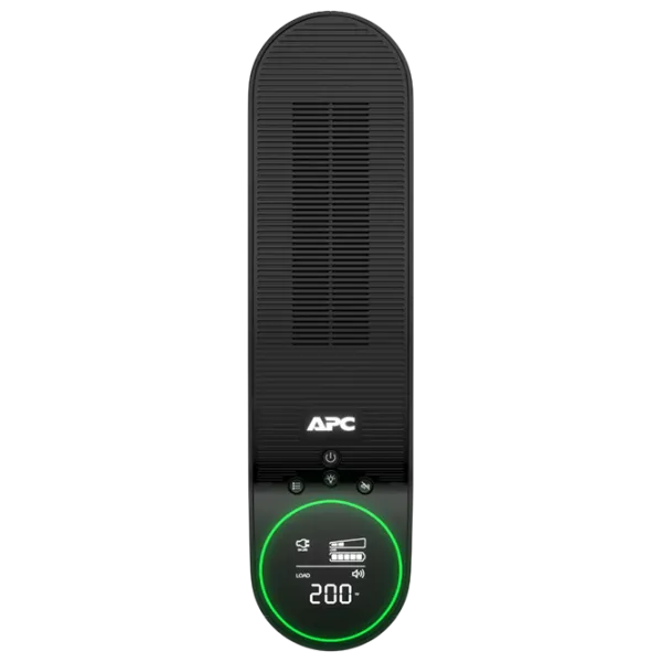 ИБП APC Back-UPS Pro Черный photo 2