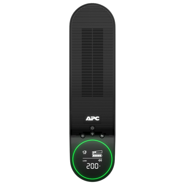 ИБП APC Back-UPS Pro Черный photo 2
