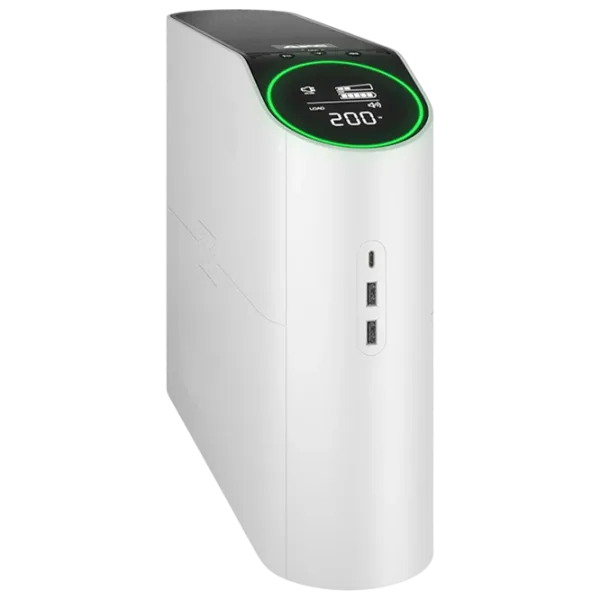 ИБП APC Back-UPS Pro Белый photo 1