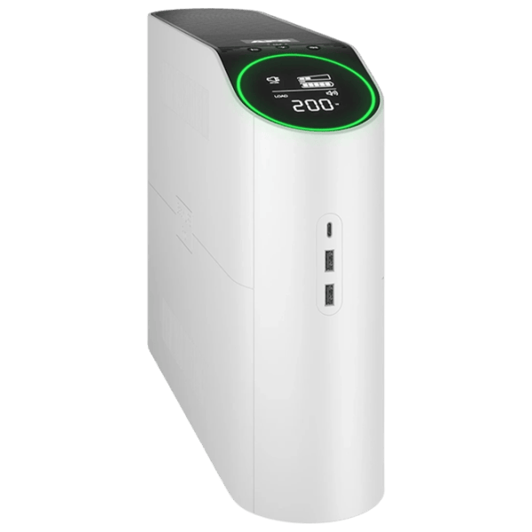 ИБП APC Back-UPS Pro Белый photo 1