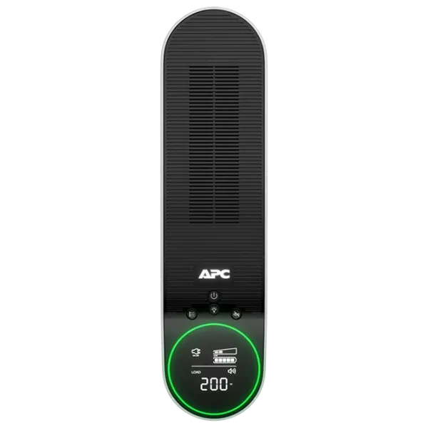 ИБП APC Back-UPS Pro Белый photo 2