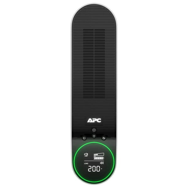 ИБП APC Back-UPS Pro Белый photo 2
