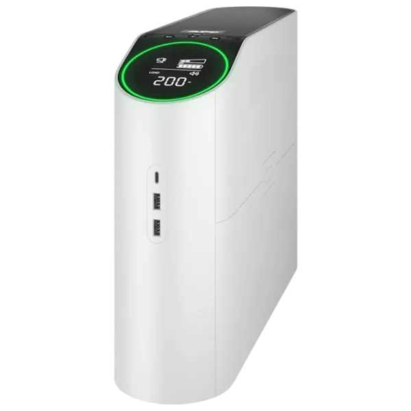ИБП APC Back-UPS Pro Белый photo 3