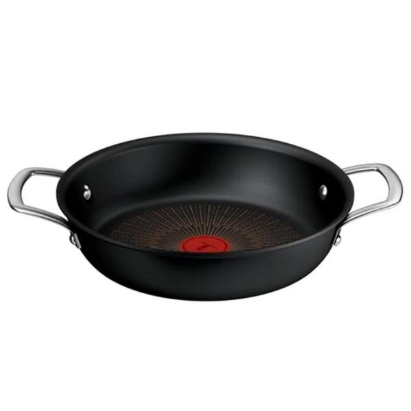 Сковорода Tefal Excellence+ G3308802 Сотейник / 24 см / Черный photo 2