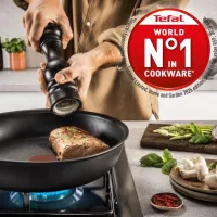 Tigaie Tefal Excellence+ G3308802 Stewpan / 24 cm / Black photo 4