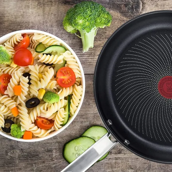 Сковорода Tefal Intuition G6 B8170444 Универсальная / 24 см / Серебряный photo 3
