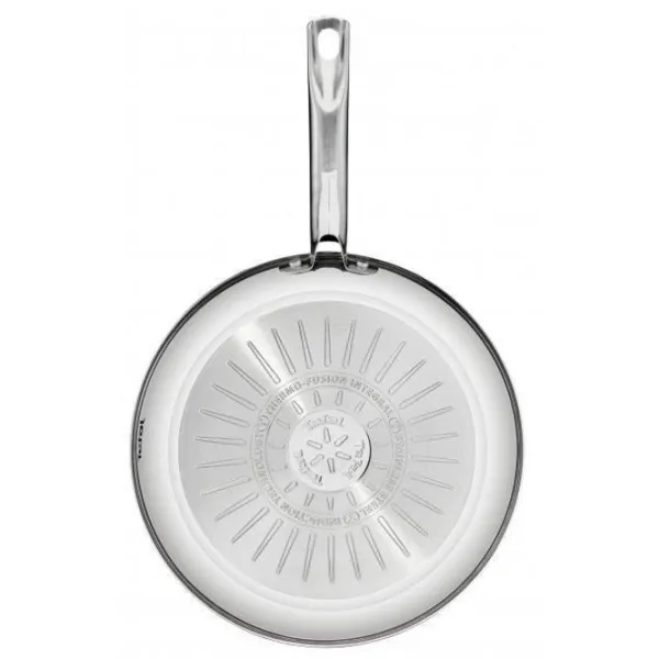 Сковорода Tefal Intuition G6 B8170444 Универсальная / 24 см / Серебряный photo 4
