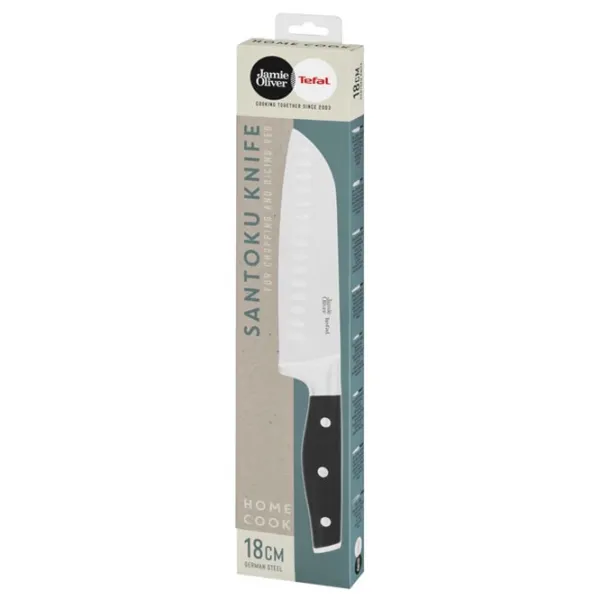 Cuțit de bucătărie Tefal K2671844 Oțel inoxidabil / Silver photo 4