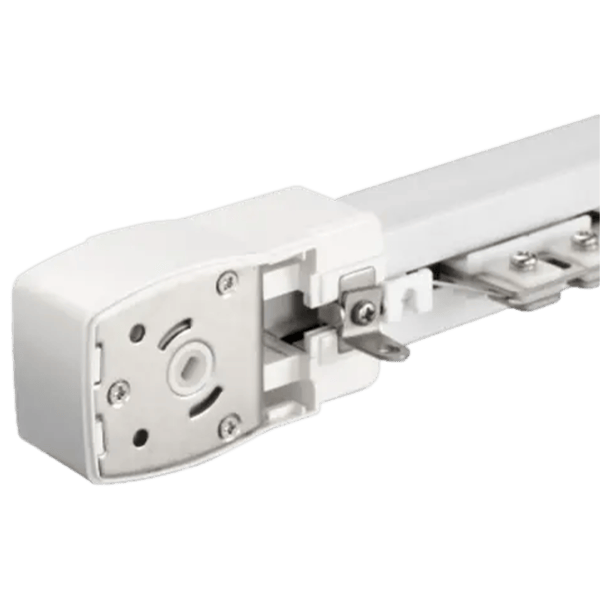 Bară telescopică pentru perdele Aqara Rail Mount (One-sided) White photo 1