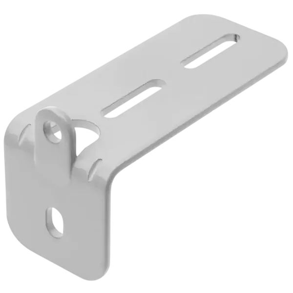 Bară telescopică pentru perdele Aqara Rail Mount (One-sided) White photo 2
