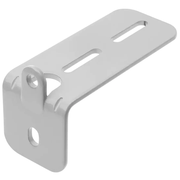 Bară telescopică pentru perdele Aqara Rail Mount (One-sided) White photo 2