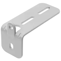 Bară telescopică pentru perdele Aqara Rail Mount (One-sided) White photo 2