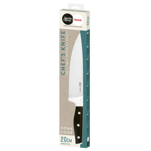 Cuțit de bucătărie Tefal K2670144 Oțel inoxidabil / Silver photo 6