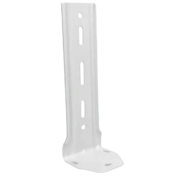 Bară telescopică pentru perdele Aqara Rail Mount (Two-sided) White photo 2