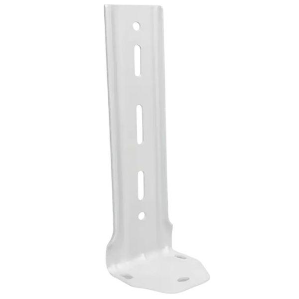 Bară telescopică pentru perdele Aqara Rail Mount (Two-sided) White photo 2