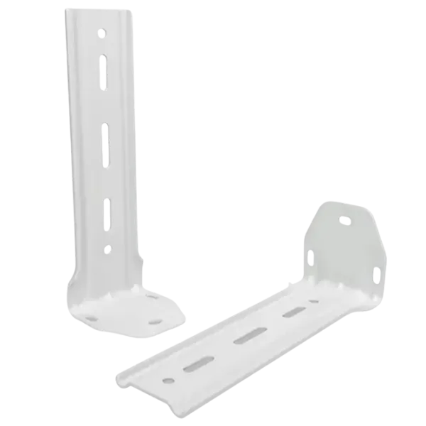 Bară telescopică pentru perdele Aqara Rail Mount (Two-sided) White photo 3
