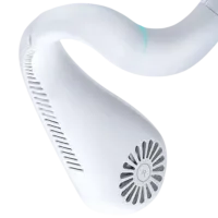 Ventilator Cellularline Neck Flow / Portabil / White photo 2