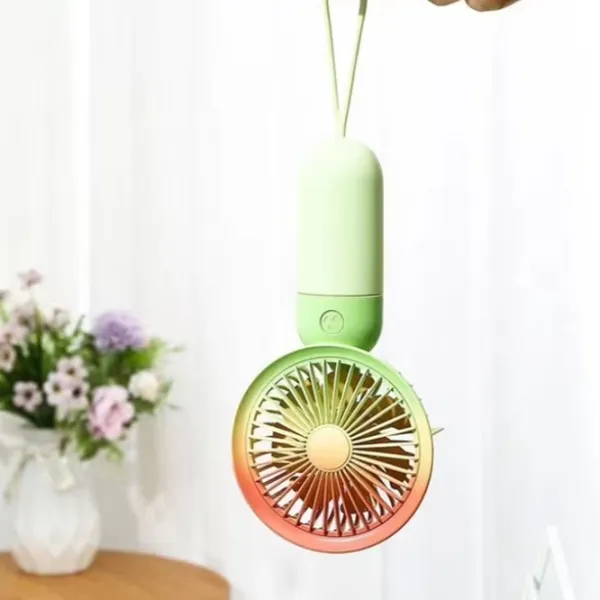 Вентилятор Cellularline Cooly  / Портативный / Разноцветный photo 4
