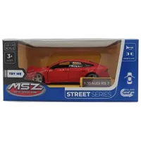 Коллекционная машина MSZ Audi RS 7 Sportback 68476  / / Черный Красный