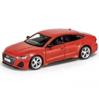 Коллекционная машина MSZ Audi RS 7 Sportback 68476 / / Черный Красный photo 2